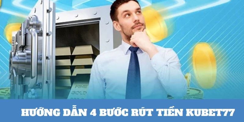 Rút thưởng nhà cái cực đơn giản chỉ với 4 bước