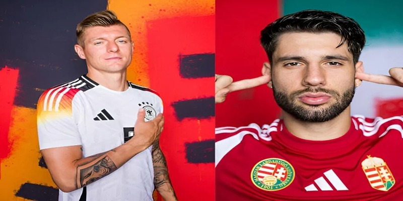 Cập nhật kết quả soi kèo Đức vs Hungary tại Euro 2024