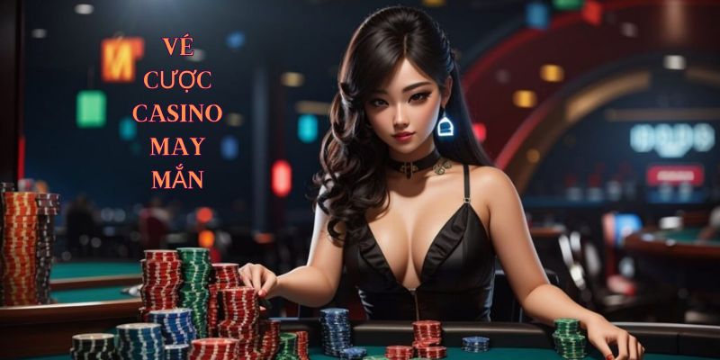 Vé Cược Casino May Mắn Kubet77 - Cơ Hội Nhận Ưu Đãi Khủng