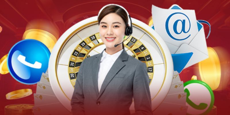 Liên hệ nhận khuyến mãi đúng thời hạn khi tham gia vé cược casino may mắn