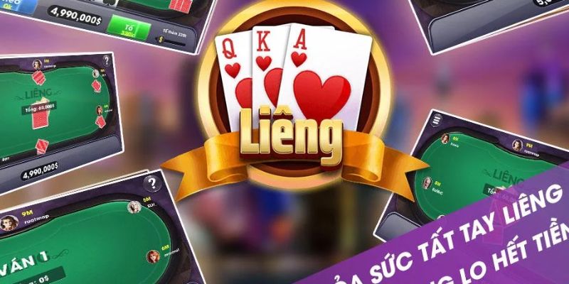 Khái quát về game bài Liêng đỉnh cao