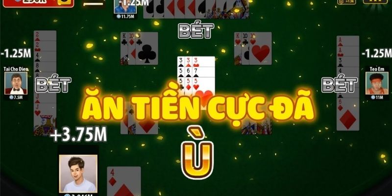 Quy tắc cơ bản của cách chơi Phỏm