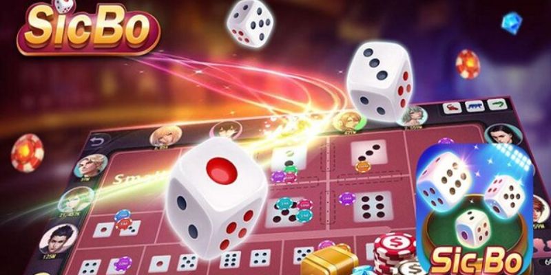 Dụng cụ cần thiết trong game Sicbo