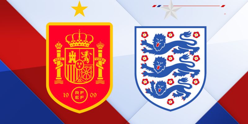 Soi Kèo Tây Ban Nha Vs Anh, 02h00 Ngày 15/07 - Euro 2024