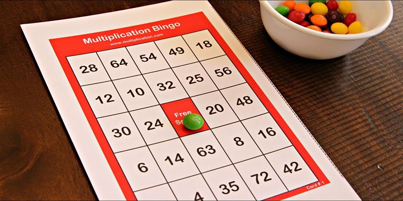 Cách chơi Bingo cơ bản